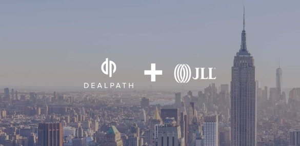 JLL invests in real estate transaction software