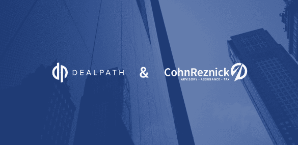 Dealpath Teams Up with CohnReznick