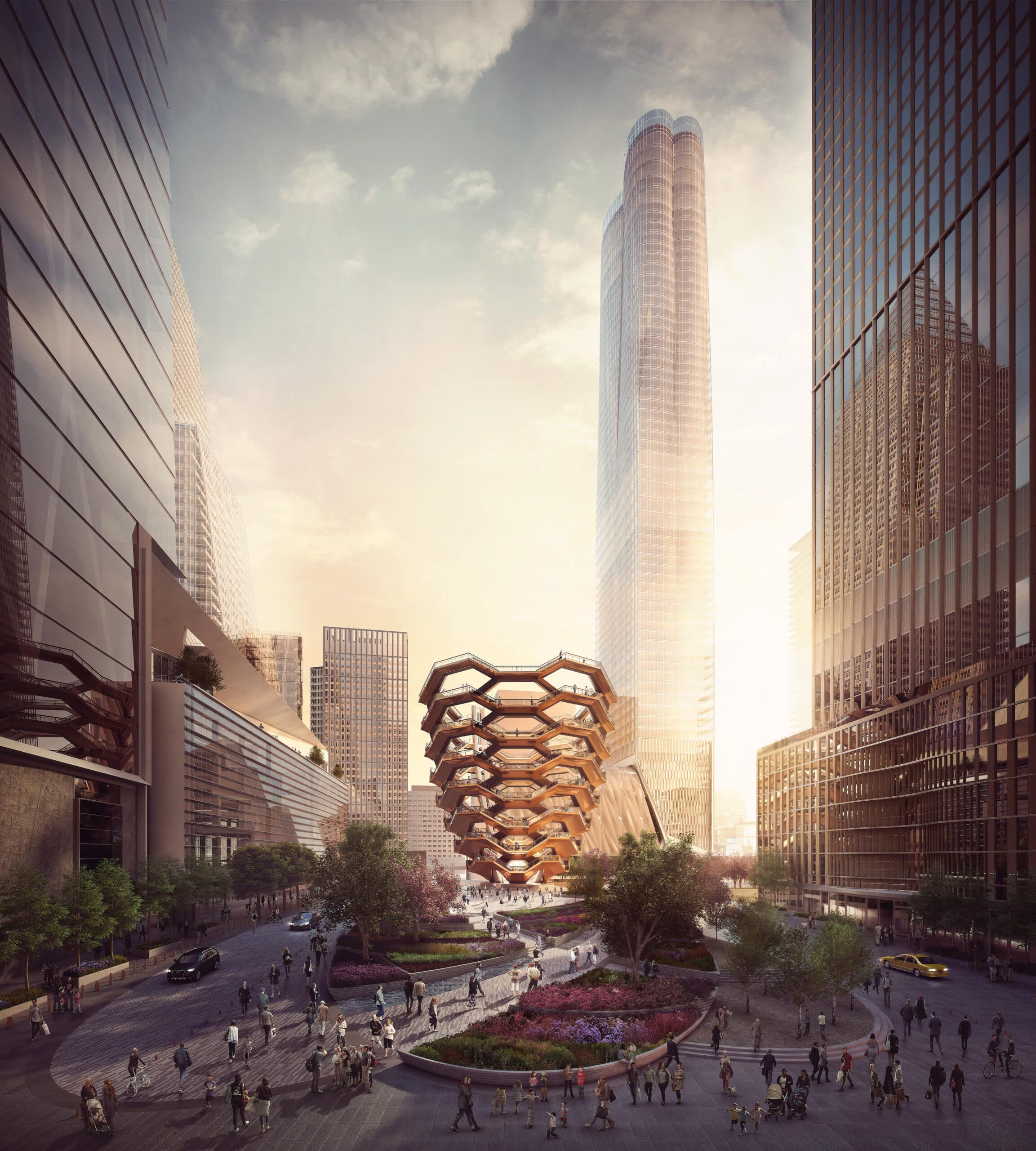 Hudson Yards, New York