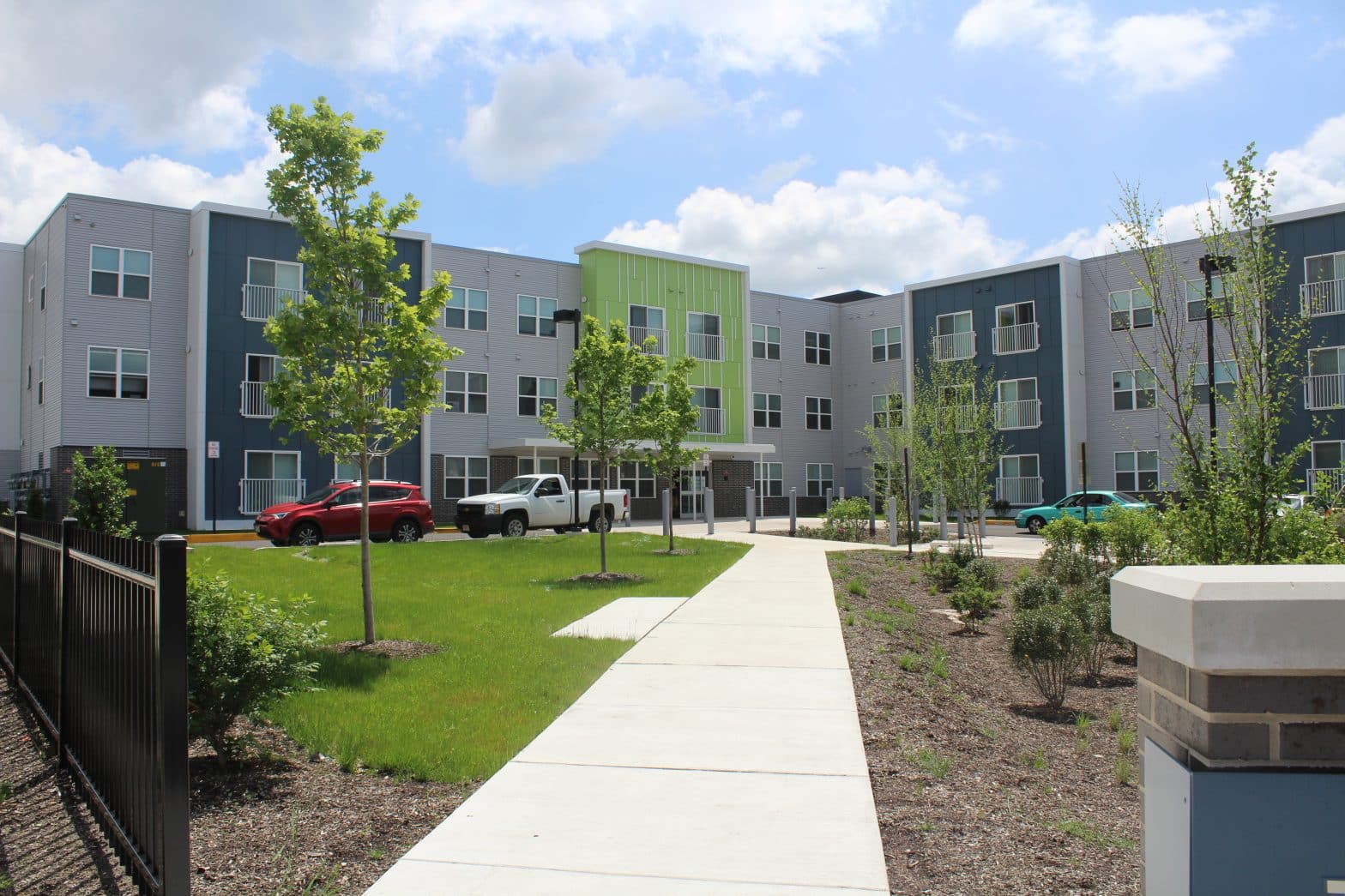 Branch Village Townhomes