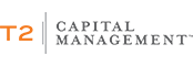 t2 capital management logo