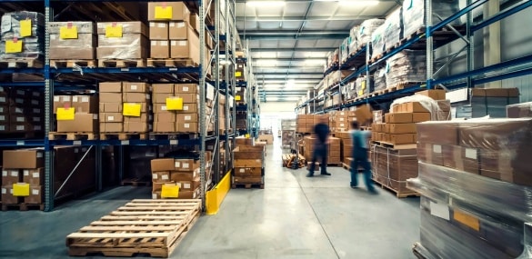 investing in industrial real estate