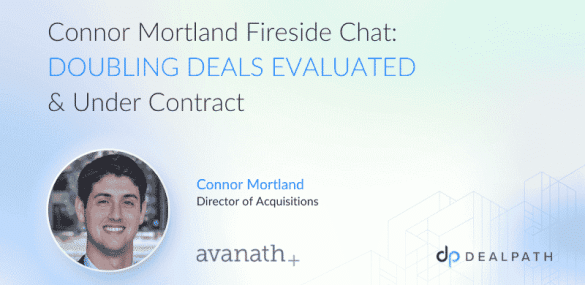 connor mortland fireside chat thumbnail