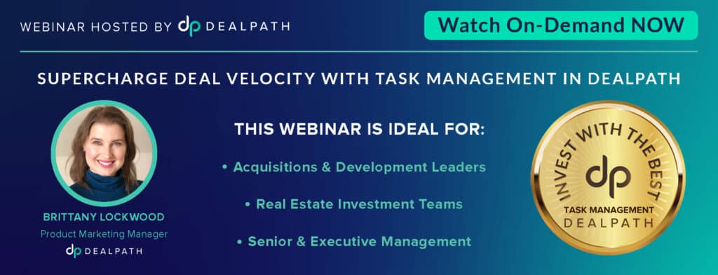 task management webinar