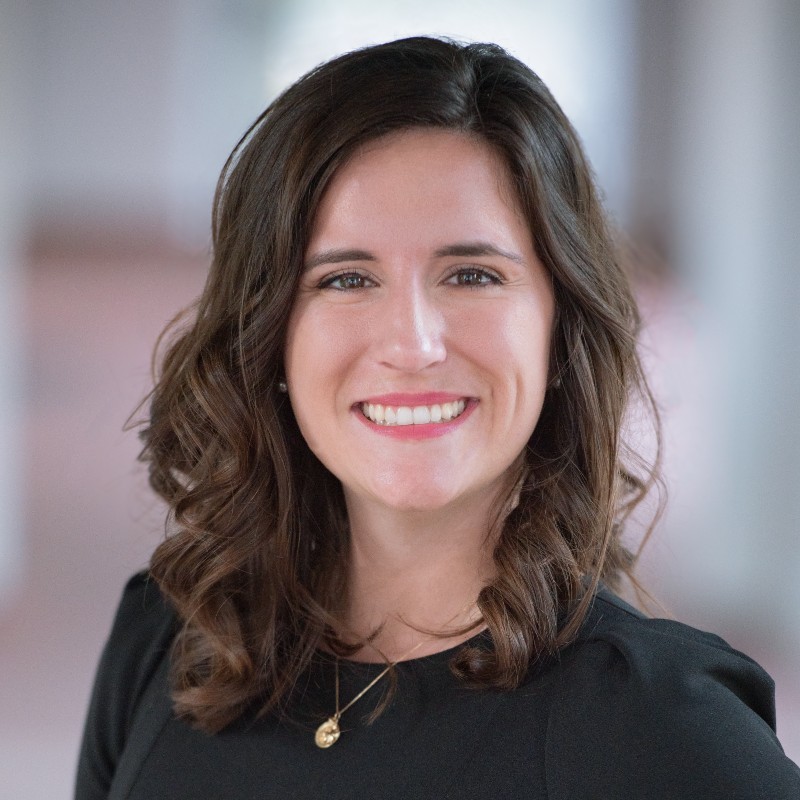 Megan Gandsey Headshot