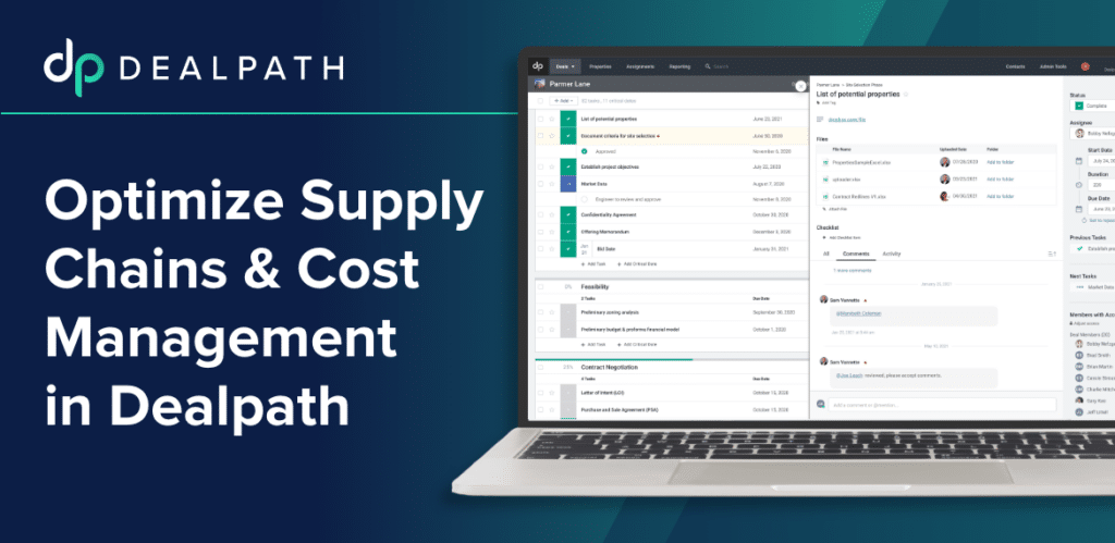 development supply chains