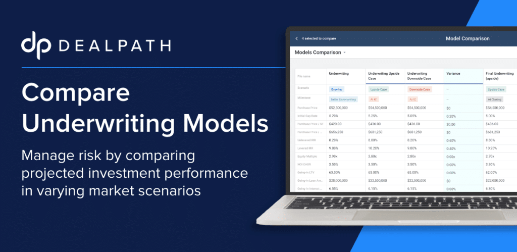 compare underwriting models