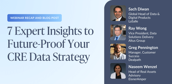 7 Key Takeaways on Data Strategy Opportunities