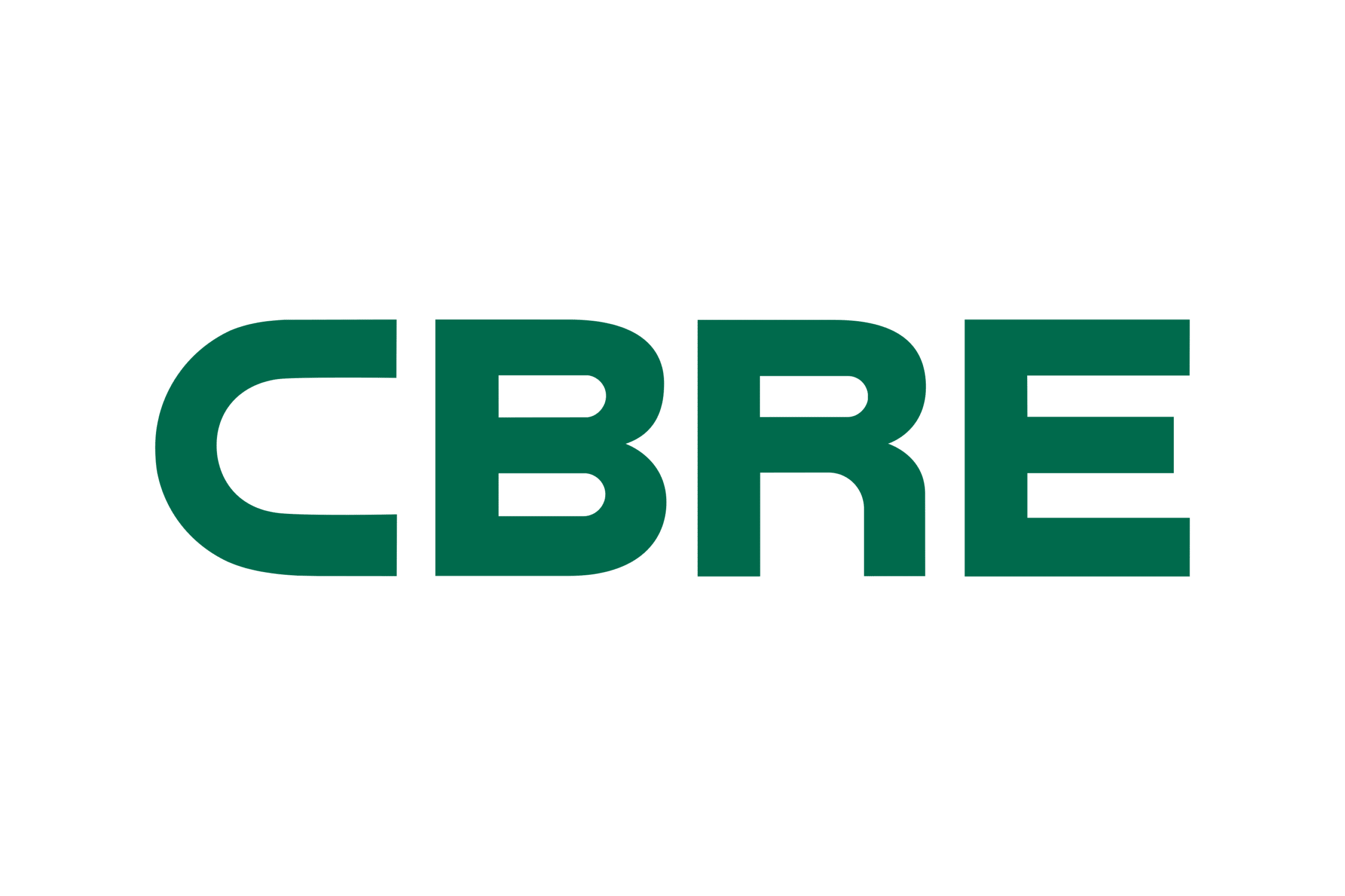 CBRE Group Logo