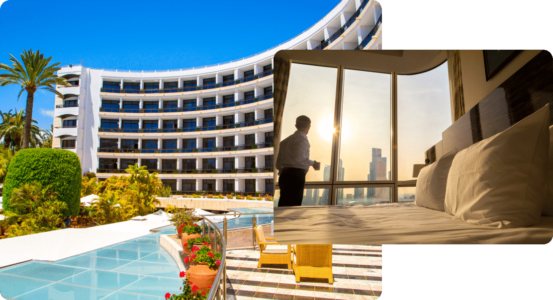 Purpose-Built to Support Hospitality Investment Teams