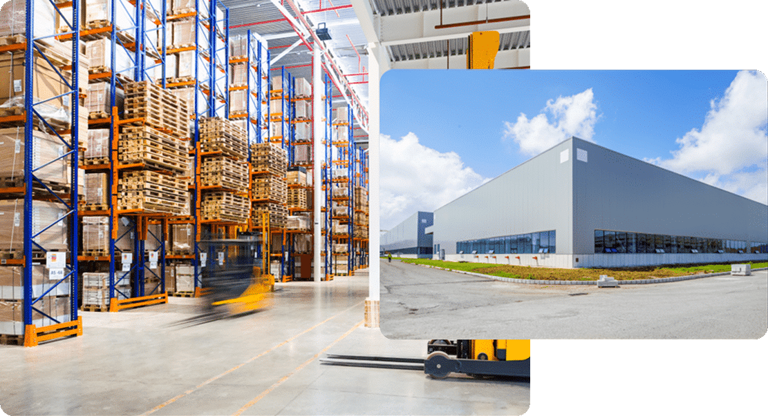 Purpose-Built to Support Industrial Investment Teams