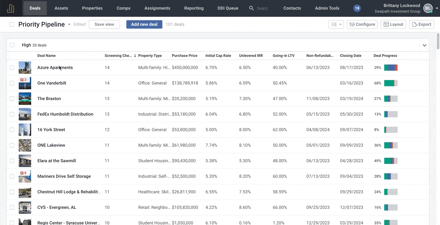 Analytics Reporting Software