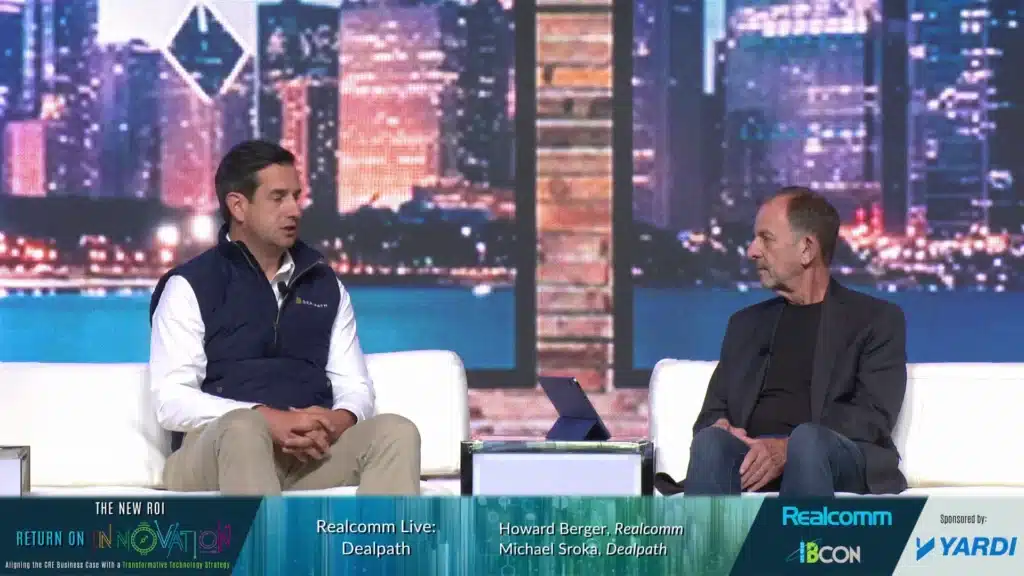 Video: Realcomm Live 2025: AI, Data Strategy & the Future of Deal Management