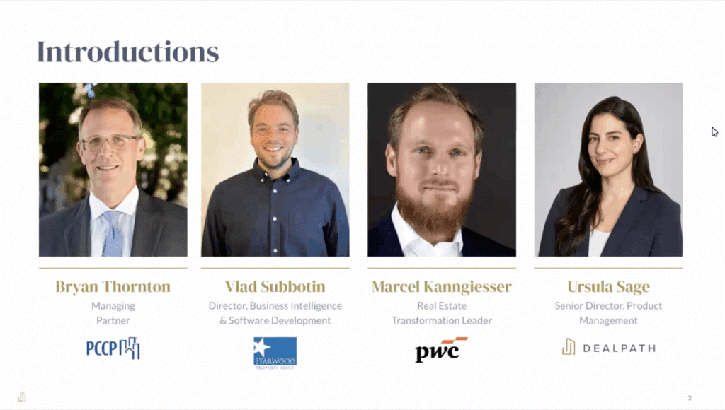 AI in CRE: From Hype to Impact Across the Investment Lifecycle