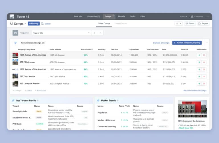 Screen Faster With AI