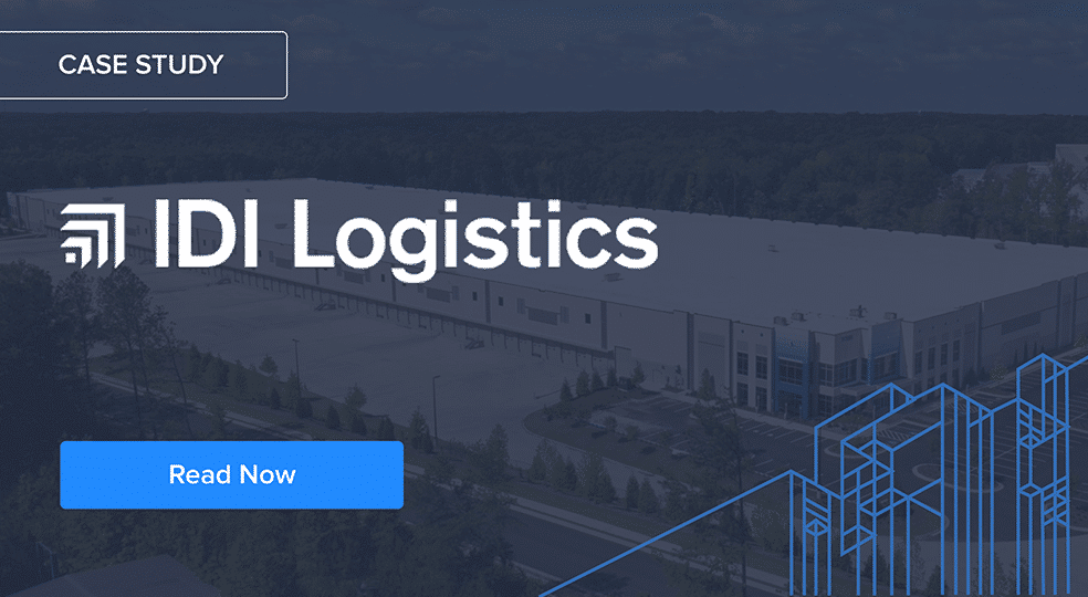 IDI Logistics: Increasing Visibility Across Regional Markets