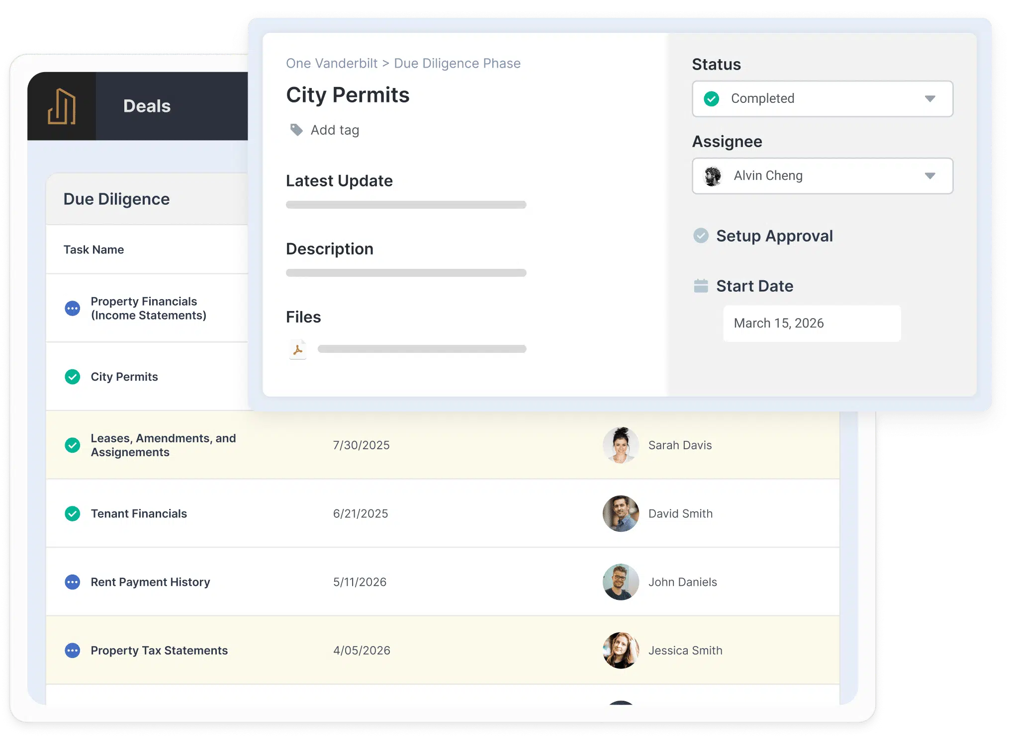 Close Deals With Speed and Accountability