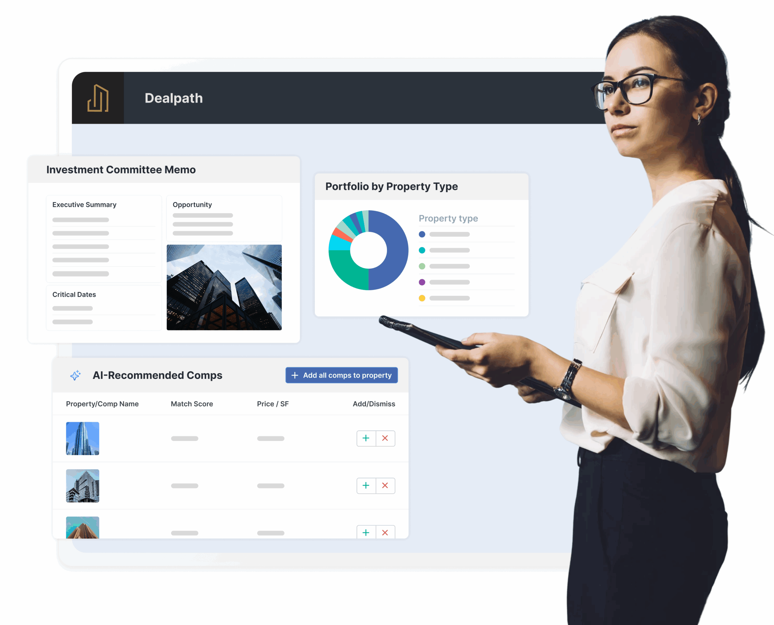 The AI-Powered Operating System for Real Estate Investing