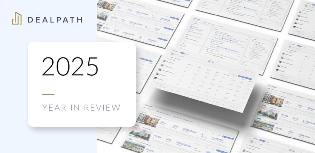 dealpath 2025 year in review