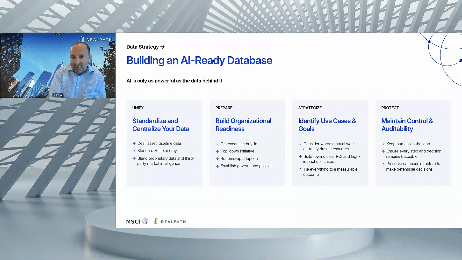 Closing the AI Readiness Gap in CRE With Data Foundations & Comps ...