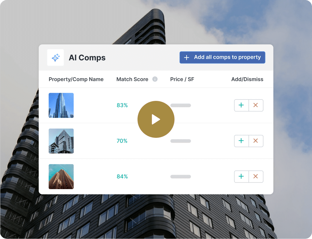 AI Comps