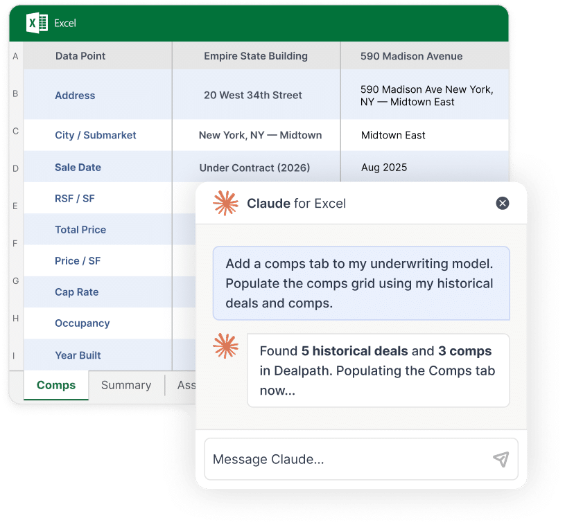 AI Excel Assistant