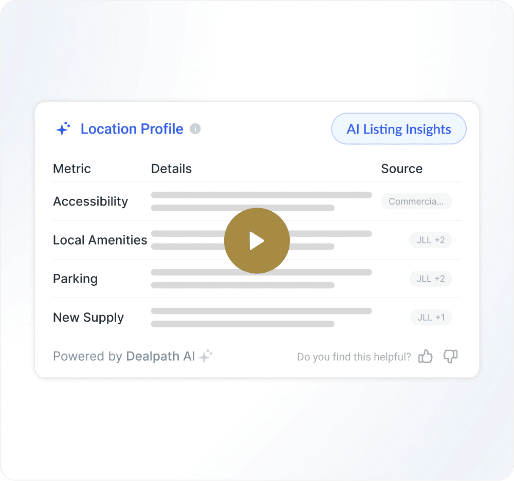 AI Listing Insights